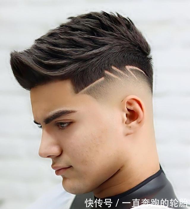 造型 适合50岁大叔的三款发型,清爽干净显魅力,有品位的男士都在剪