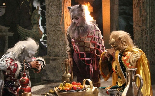 西游记&86版西游记中的一个漏洞,播出34年无人发现,却被一小学生指出