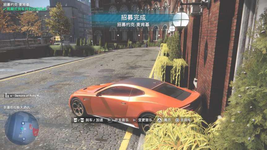游戏|《看门狗：军团》评测：理想与现实的差距