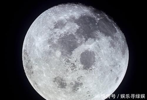 滚了1000米差点“一杆进洞”NASA月球探测器拍下奇怪照片