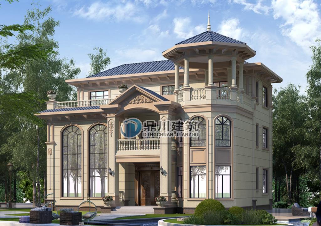 农村|7款自建别墅设计，农村建房精品户型，设计出彩，款款惊艳