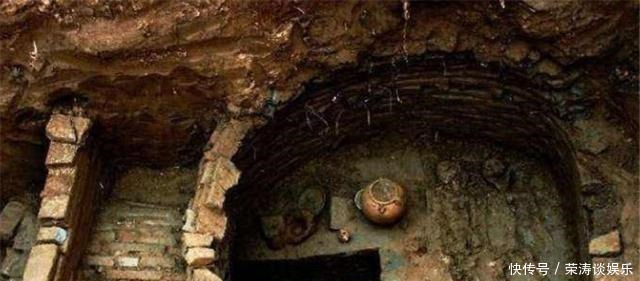 古墓葬|考古队怕的是古墓中的蛋
