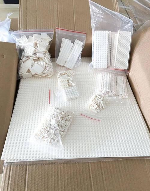 乐高积木|花300块改造的丑门,竟成了家里最好玩的地方?