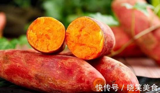 红薯|红薯不能直接上锅蒸，谨记3个重要步骤，蒸出来的红薯香甜又细腻