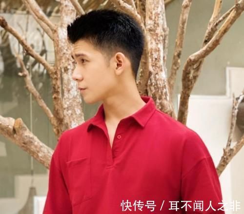 露额|20岁左右男生别留“锅盖头”,剪这5款发型更适合,干净又帅气