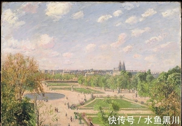 克劳德·莫奈!印象派第8次画展,为何沦落到几乎没有参与者以印象派画风创作