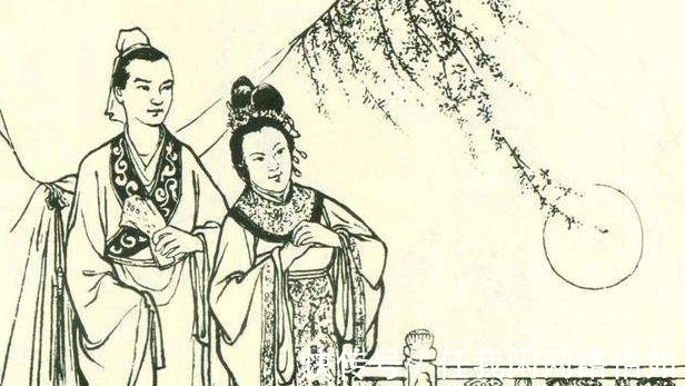 功名&离奇故事书生恋上老妪,父亲趴窗户边偷看,吓出一身冷汗