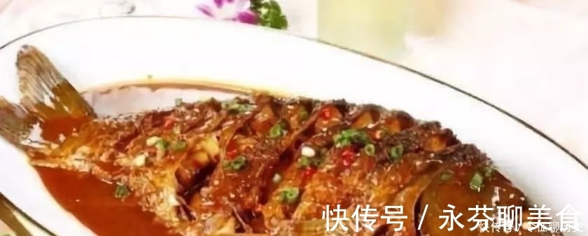 去鱼腥味，加酒加醋都不对，大厨教你去腥，上桌连汤汁都不剩