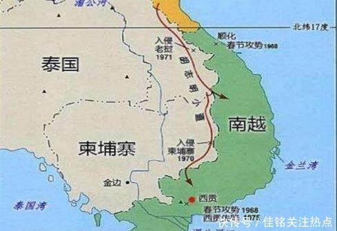 国家|二战后美国入侵过的二十二个国家