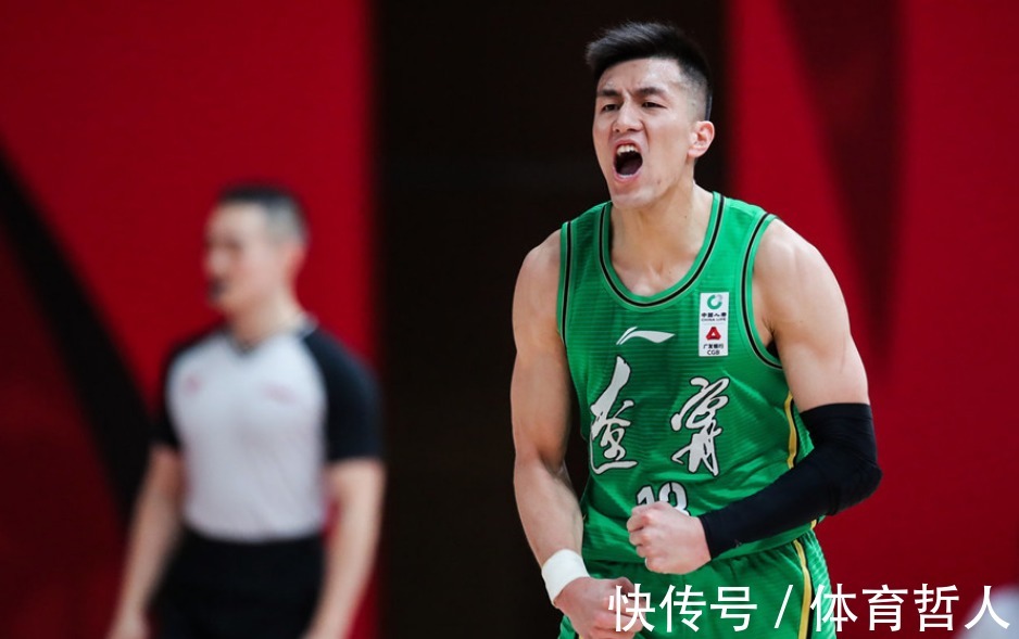 cbCBA全明星第1周投票!张镇麟人气超过郭艾伦,易建联成为了票王
