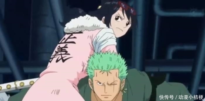 cp|海贼王:与索隆共度一生的女子,每一个背后都有一把嫁妆刀的支持