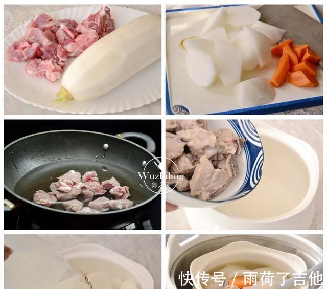 营养汤|天冷多给孩子煲营养汤，暖胃健脾，孩子常喝长得壮！