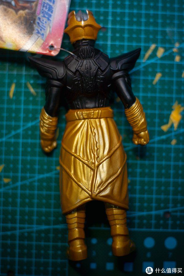 软胶|玩物不丧志 篇五十二:这个反派有点帅-自制塔尔塔罗斯shf人偶