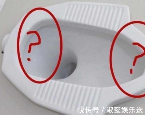 蹲便器到底哪边才是头原来很多人都蹲反了,难怪入便时会很尴尬