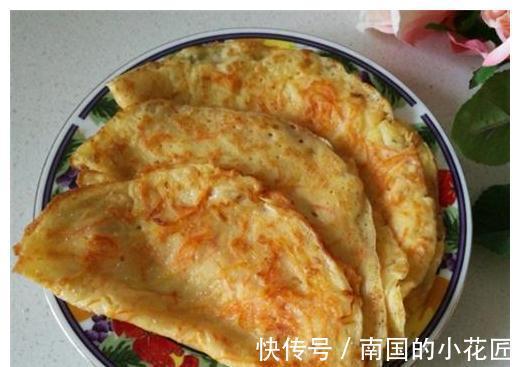 玉米淀粉|它喷香有嚼劲,营养丰富,早上吃补充营养,手不沾面就能做好!