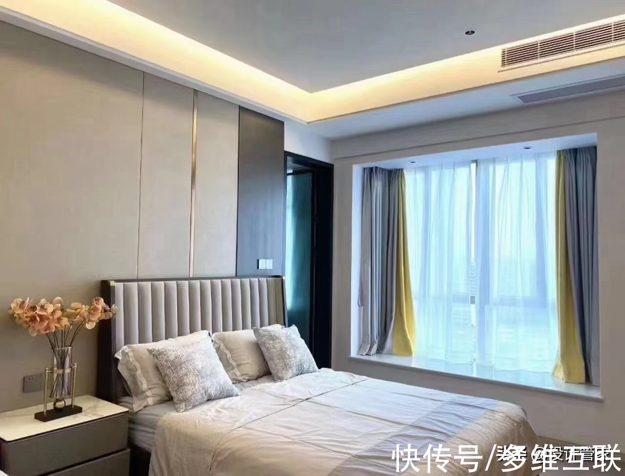 郑州|一家六口的幸福之家，郑州240平四居室装修实景，越看越喜欢