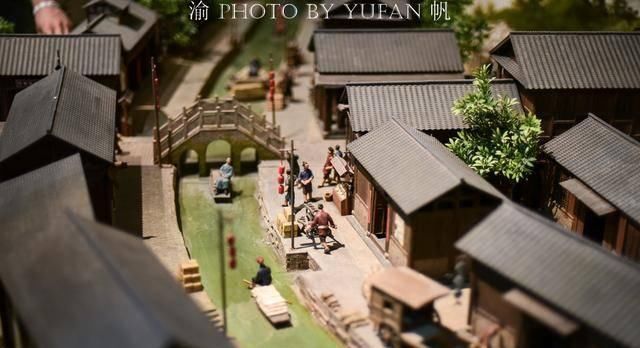 齐全|中国唯一的夏布博物馆,这里有最齐全的夏布资料和文物展示