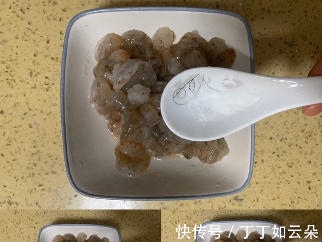 美餐一顿杏鲍菇炒肉+三丁炒虾仁!美餐一顿杏鲍菇炒肉+三丁炒虾仁!