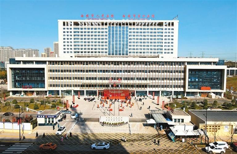 手术室|西安市人民医院新院区正式开诊