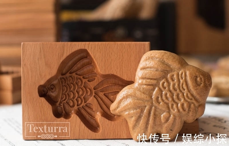 木制|可爱的木制动物烘焙模具和擀面杖