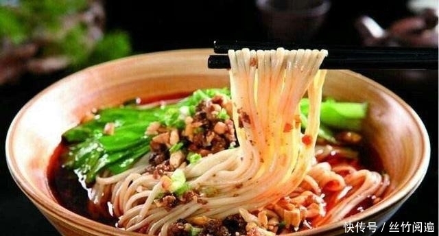 中国最好吃的7碗面,北方3碗,南方3碗,外加1碗,你的家乡有几碗