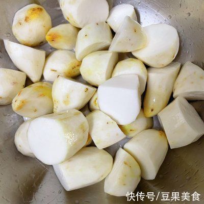 火锅底料|下饭神器徐小厨的芋儿鸡，拌饭还能吃三碗
