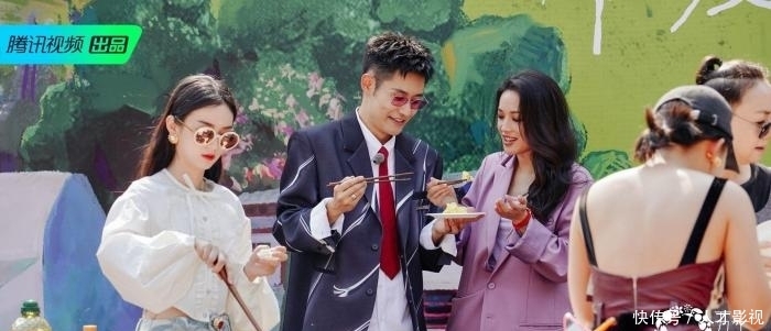 腾讯视频|《五十公里桃花坞》播出后,李雪琴称郭麒麟为理想型