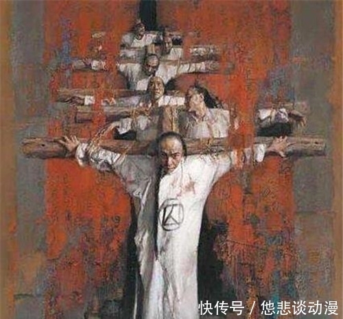 光绪|谭嗣同被斩前,妻子哭喊:我们没孩子!谭嗣同却说:没有比有好啊