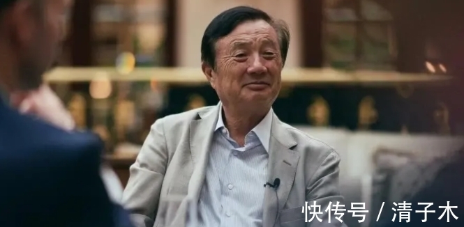 客户|任正非进公司忘记带工牌，门卫不让进，同行的人：这是任总！