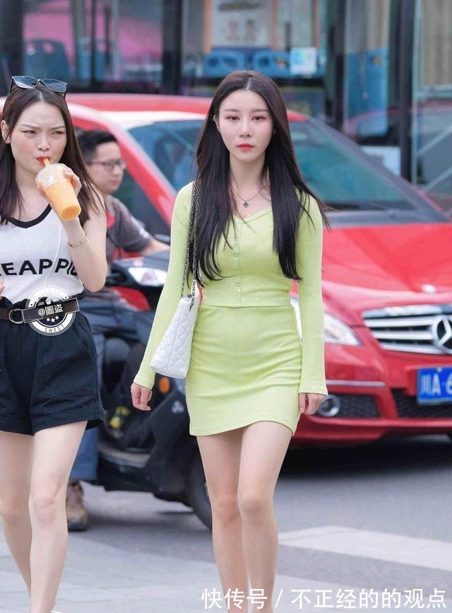 时尚 时尚成熟的包臀裙穿搭年轻有气质,简洁干练显瘦唯美,时尚十足!