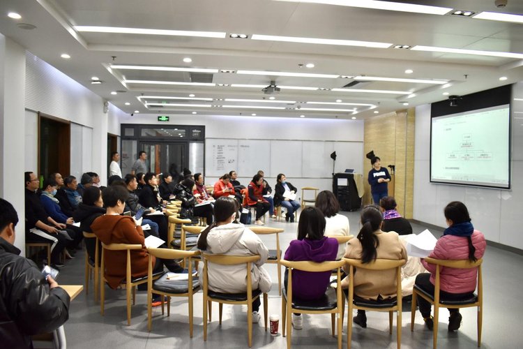 济南|济南首家自闭症群体社会实践帮扶超市在历下创益园全面上线