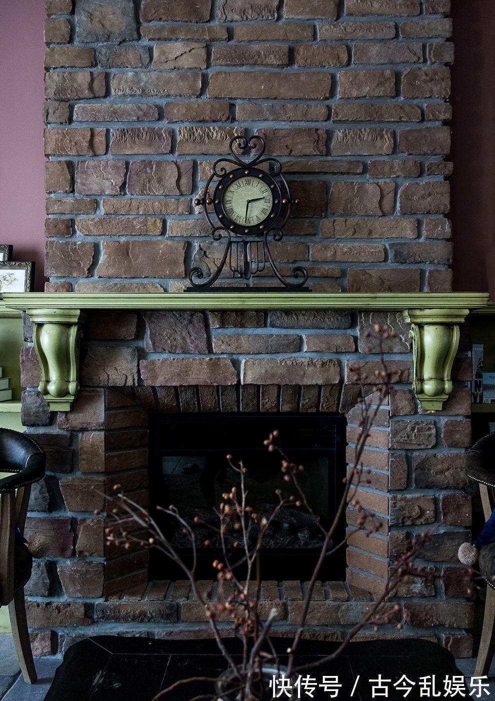 李思思|复古又浪漫,神秘又有诗意,处女座的别墅也是闪闪发光