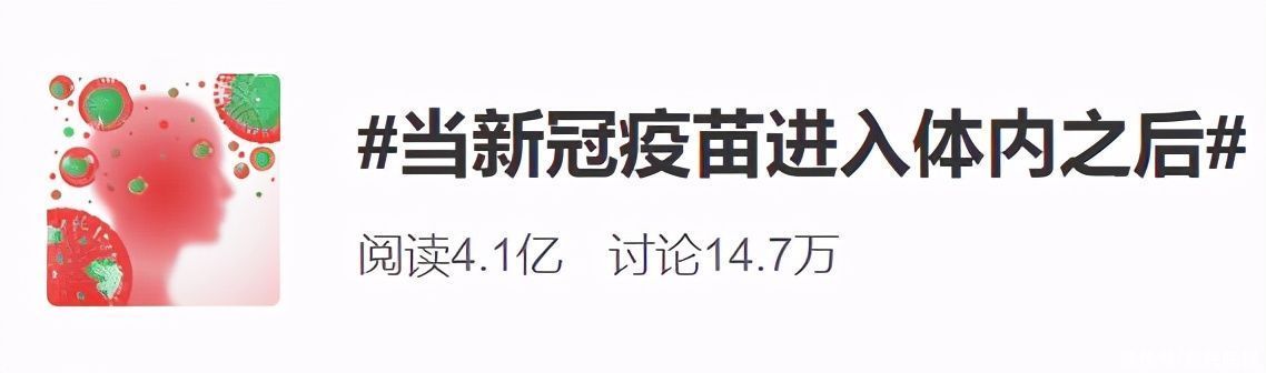 新冠|当新冠疫苗进入体内，你猜怎么着？今天这个视频火了