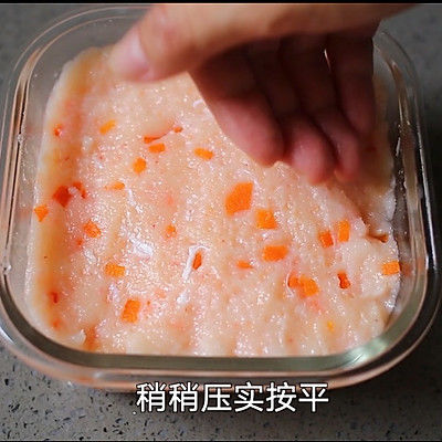 胡萝卜|美食多彩加拿大北极虾鱼糕