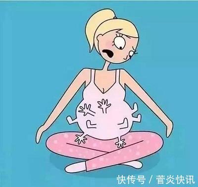 宝妈|怀孕到底有多难熬看完十张图,只有孕妇才懂孕妇