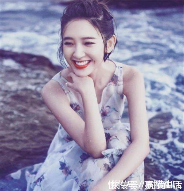 高鼻梁|被人称为美人胚子,脸上都有这4个“特征”的女生,快来看看你中招了吗