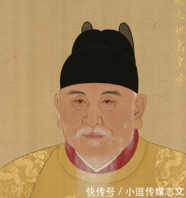 相术|朱元璋长什么样?从故宫藏明代皇帝像说起—相术、神话、伪史