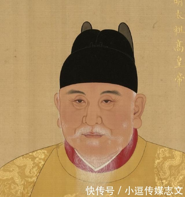  相术|朱元璋长什么样？从故宫藏明代皇帝像说起—相术、神话、伪史