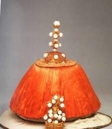 打牲乌拉总|清朝皇冠上的珍珠从哪儿弄来的乾隆的一首诗说出实情,真不容易