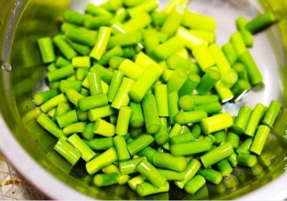 免疫身体|3样一起炒，女人尤其要吃，增强免疫身体好，皮肤水灵还减肥