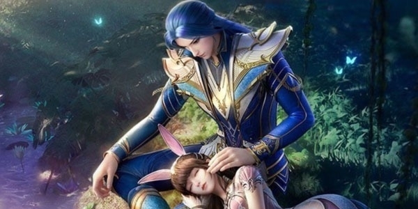 小舞|斗罗大陆:马红俊海神二考得到内丹净化,形象终于升级,型男造型令香香眼红