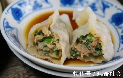 顺序|调饺子馅,盐和油的顺序不能乱!顺序对了,饺子鲜嫩入味,好吃