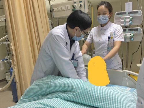 护士|从抢救室到手术室，短短几分钟的路，却如此艰难