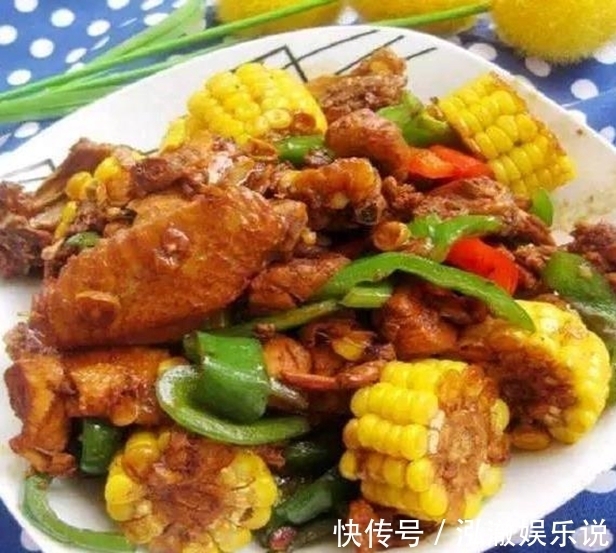 每天上班很累，做些美食犒劳犒劳自己，营养美味又鲜美下饭