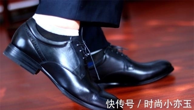 散汗 皮鞋怎么选?小米有品携七面给你生活精致的一面