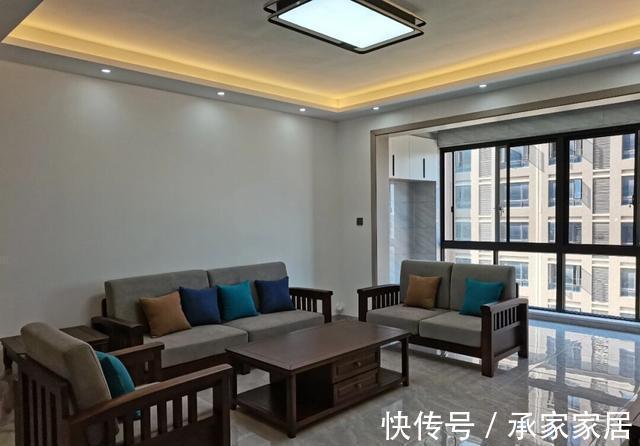 鞋凳|新房终于家具进场,一家人都满意,非常期待未来新生活,分享一下