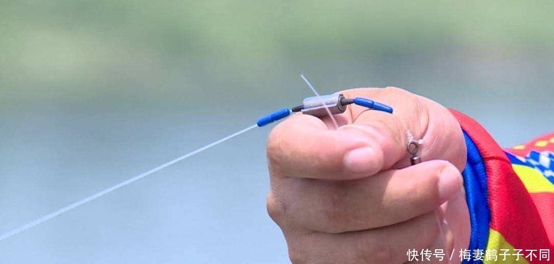 冬天有用拉饵钓鲫的吗?看看是不是这么调漂的,除此之外不会有口