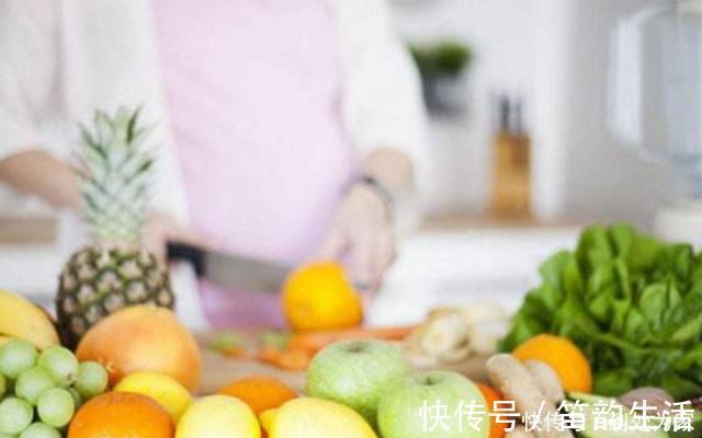 怀孕|怀孕期间不要担心发胖,可能是水肿,这些饮食方法都是可以学习的