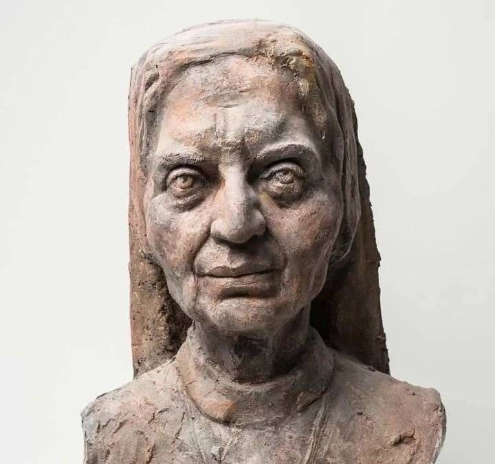  雕塑|灵魂肖像雕塑｜Wolfgang Eckert 作品