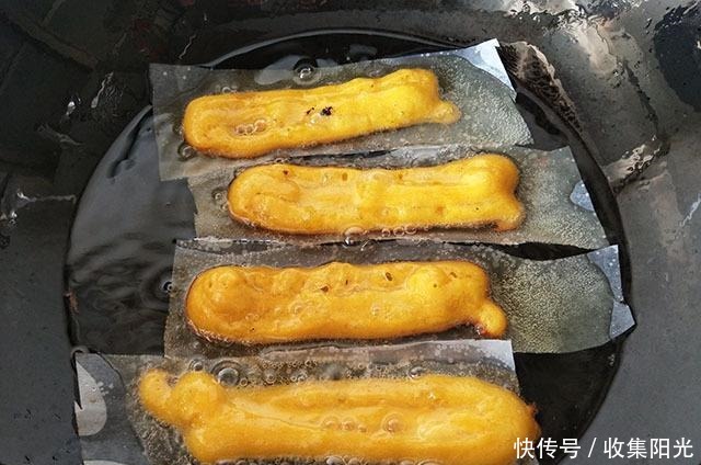 这美食,吃一次就喜欢上,又香又糯,学会了家人天天喊你做!